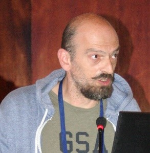 George Leondaritis